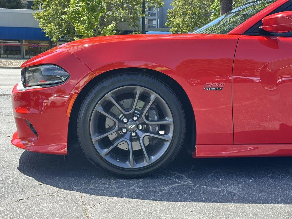 used 2021 Dodge Charger car, priced at $39,400