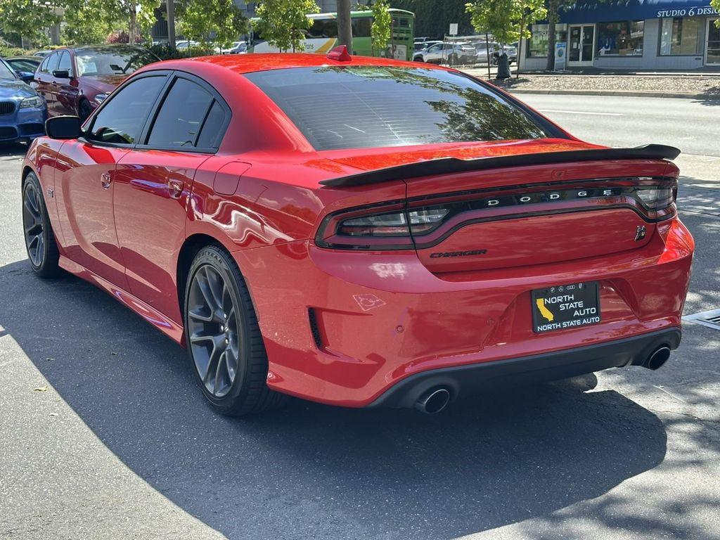 used 2021 Dodge Charger car, priced at $39,400