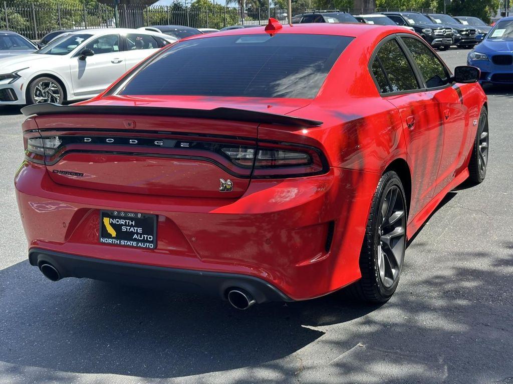 used 2021 Dodge Charger car, priced at $39,400