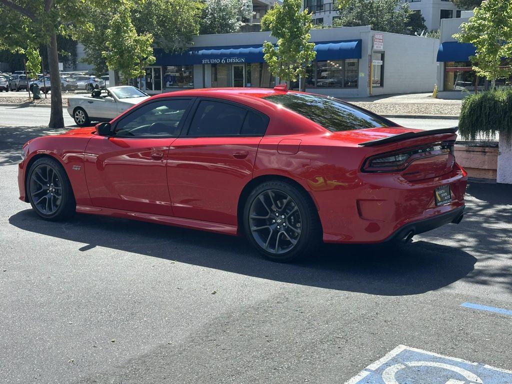 used 2021 Dodge Charger car, priced at $39,400