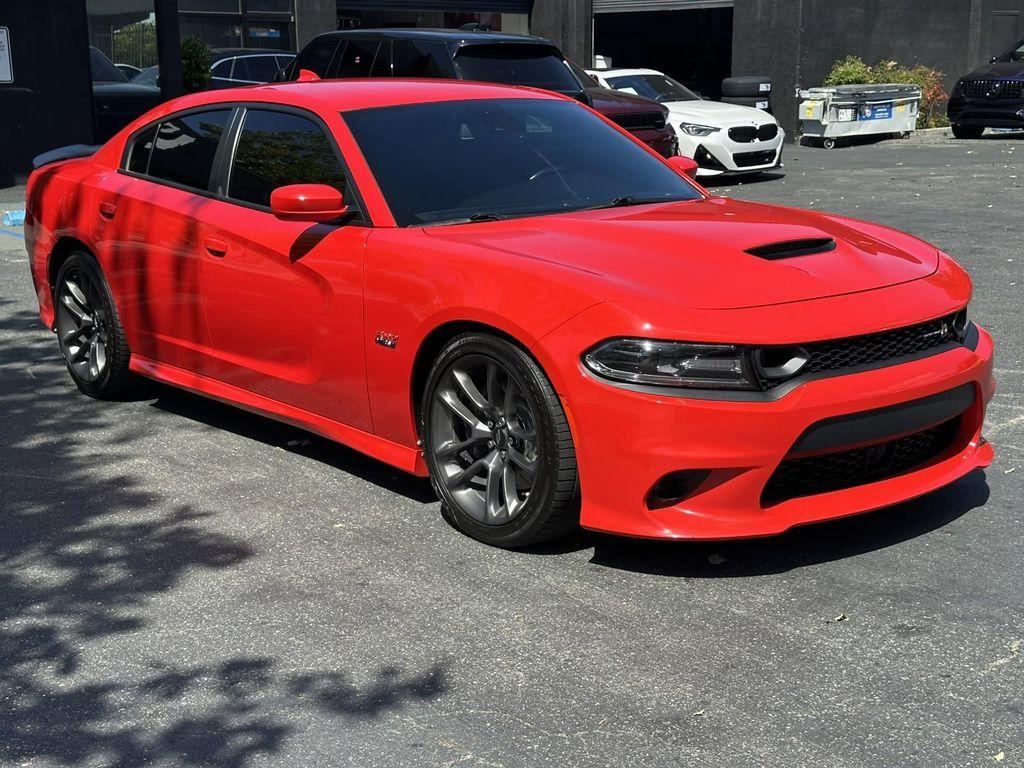 used 2021 Dodge Charger car, priced at $39,400