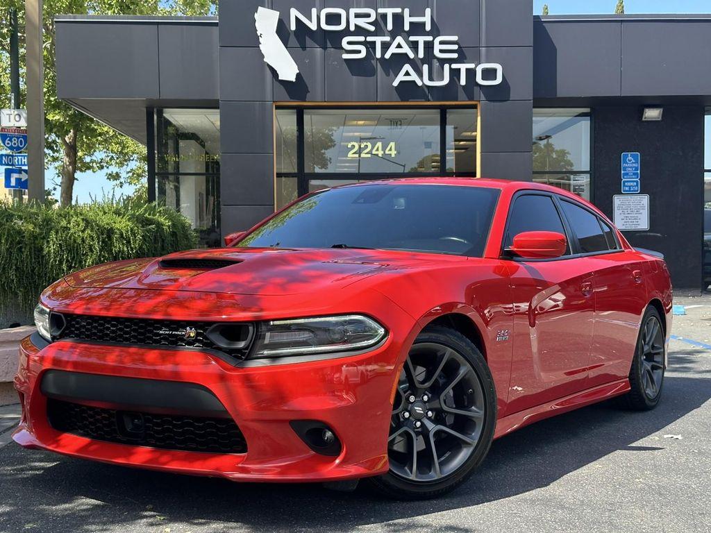 used 2021 Dodge Charger car, priced at $39,400