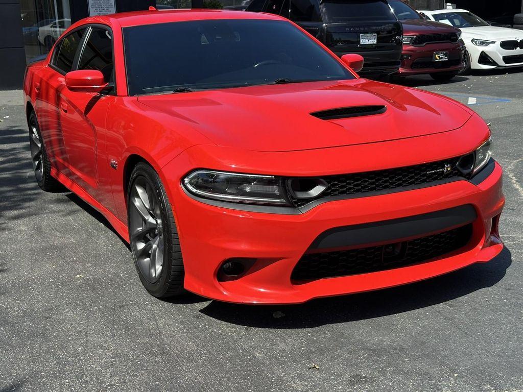 used 2021 Dodge Charger car, priced at $39,400
