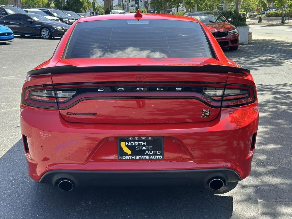 used 2021 Dodge Charger car, priced at $39,400