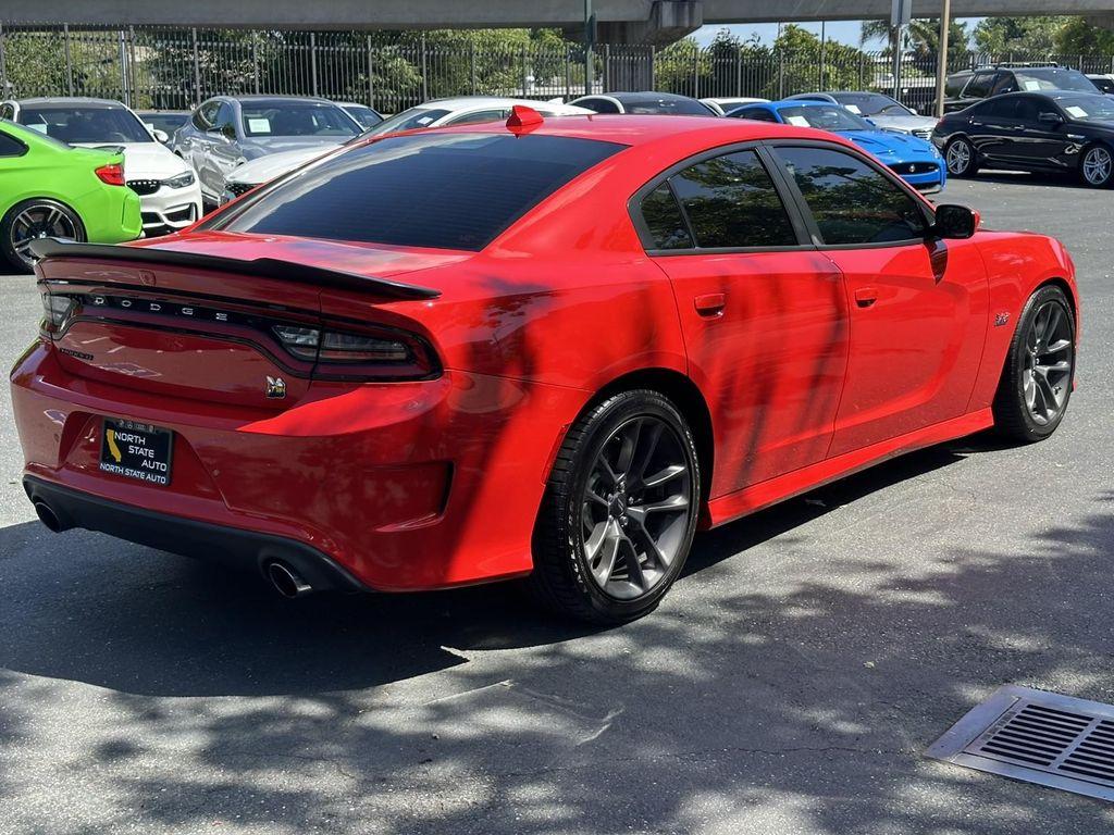 used 2021 Dodge Charger car, priced at $39,400