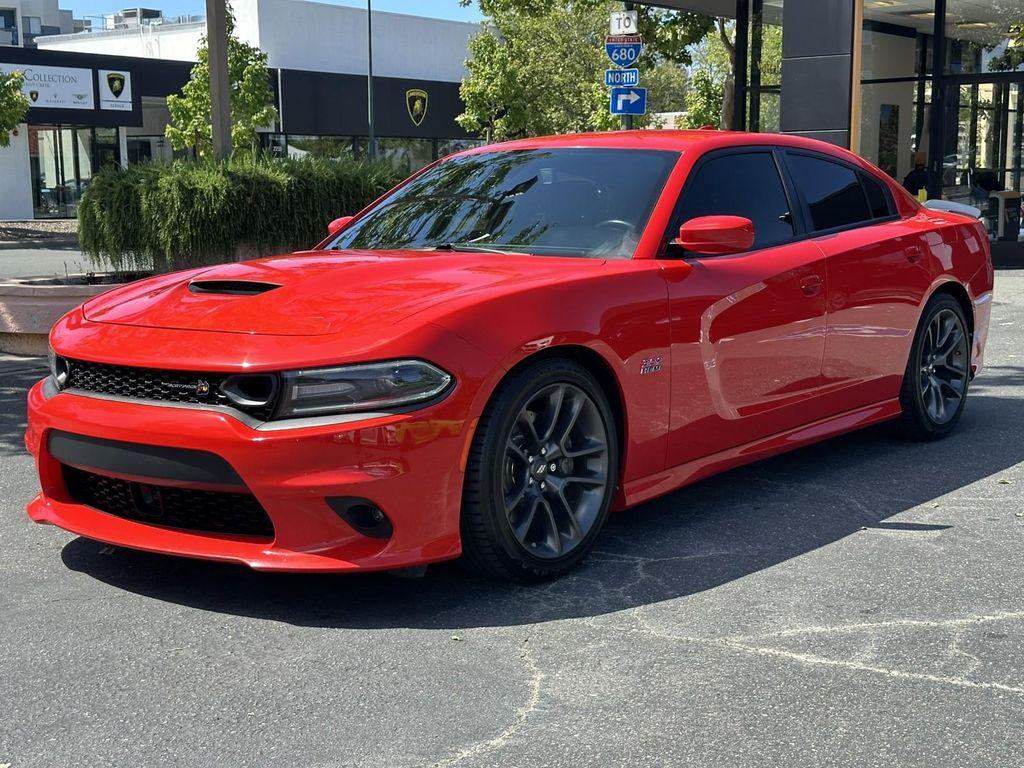 used 2021 Dodge Charger car, priced at $39,400