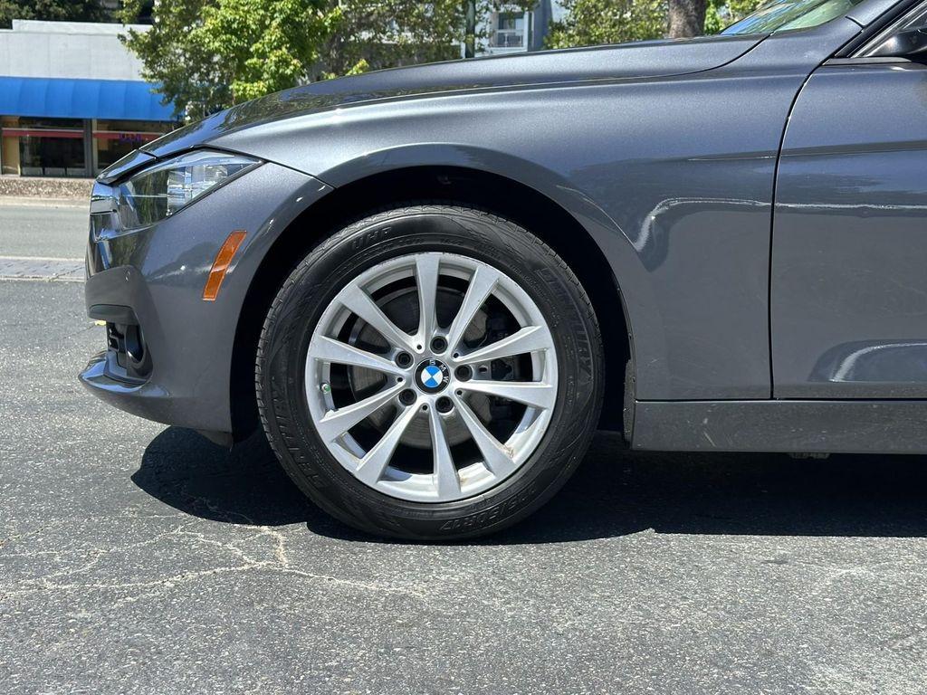 used 2017 BMW 320 car, priced at $12,000