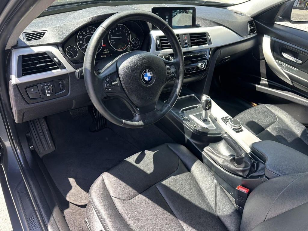 used 2017 BMW 320 car, priced at $12,000