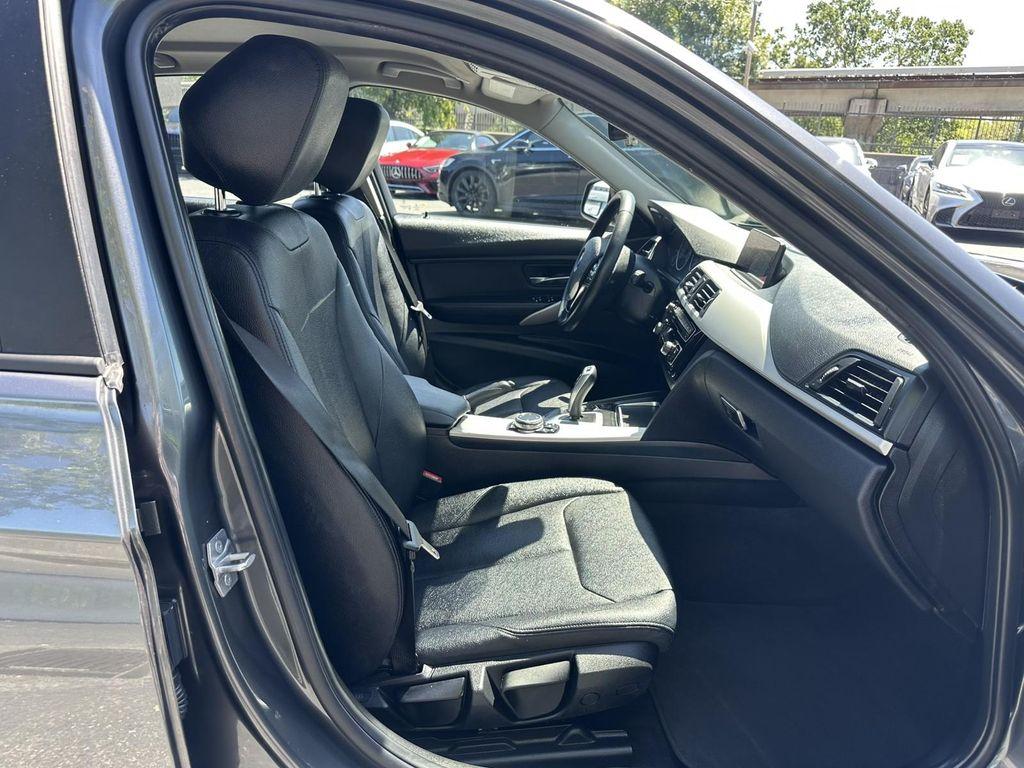 used 2017 BMW 320 car, priced at $12,000