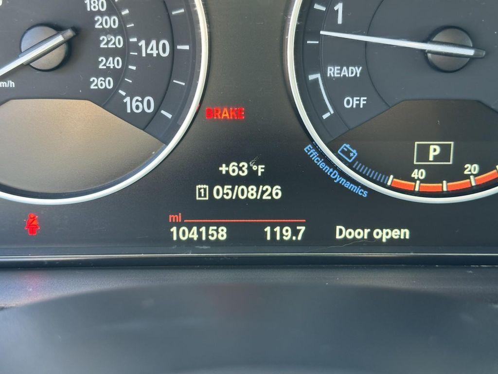 used 2017 BMW 320 car, priced at $12,000