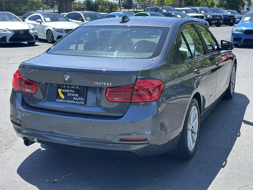 used 2017 BMW 320 car, priced at $12,000