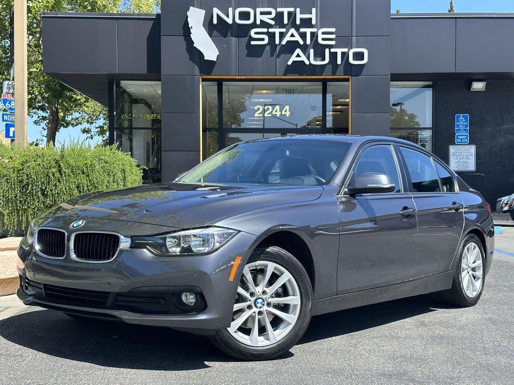 used 2017 BMW 320 car, priced at $12,000