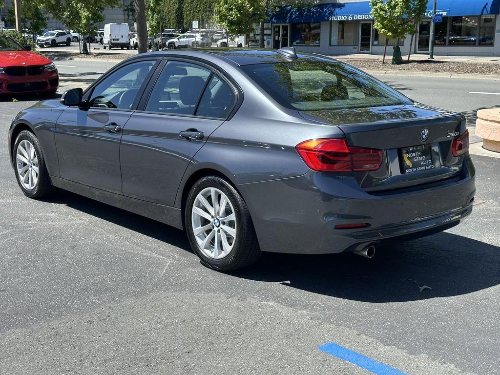 used 2017 BMW 320 car, priced at $12,000