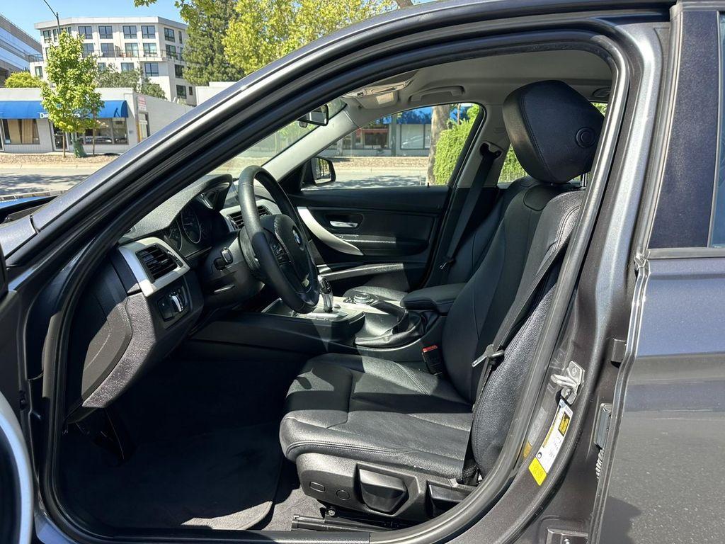 used 2017 BMW 320 car, priced at $12,000