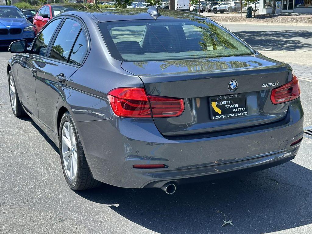 used 2017 BMW 320 car, priced at $12,000