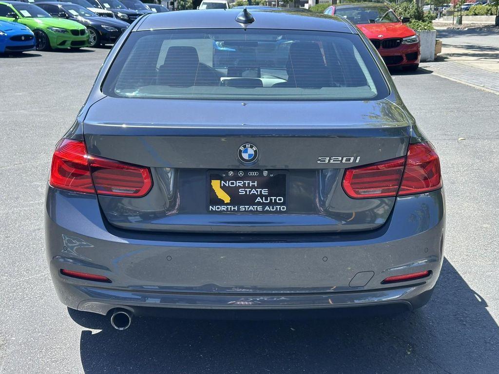 used 2017 BMW 320 car, priced at $12,000