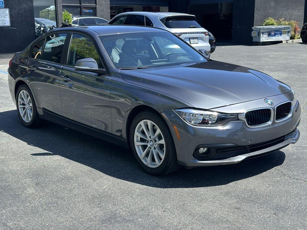 used 2017 BMW 320 car, priced at $12,000