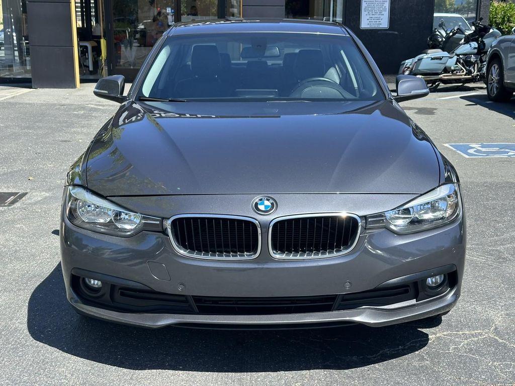 used 2017 BMW 320 car, priced at $12,000