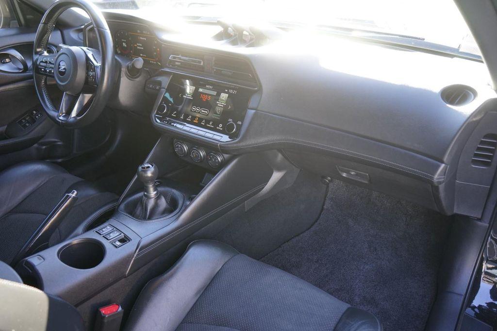 used 2023 Nissan Z car, priced at $40,000