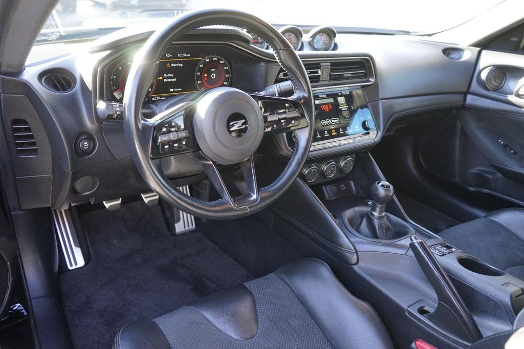used 2023 Nissan Z car, priced at $40,000