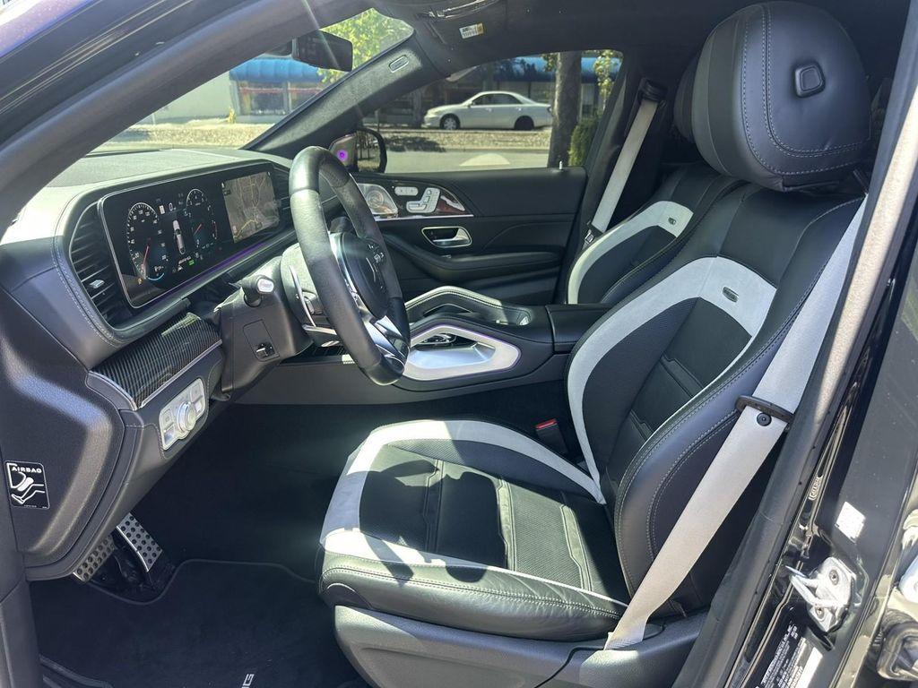 used 2023 Mercedes-Benz AMG GLE 63 car, priced at $84,900