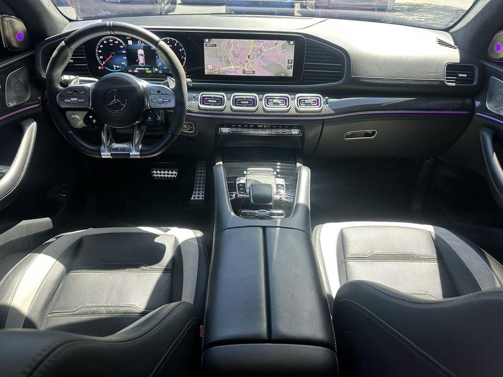 used 2023 Mercedes-Benz AMG GLE 63 car, priced at $84,900
