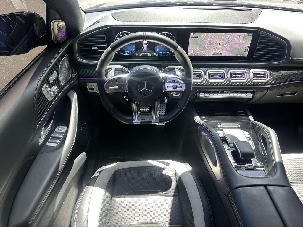 used 2023 Mercedes-Benz AMG GLE 63 car, priced at $84,900