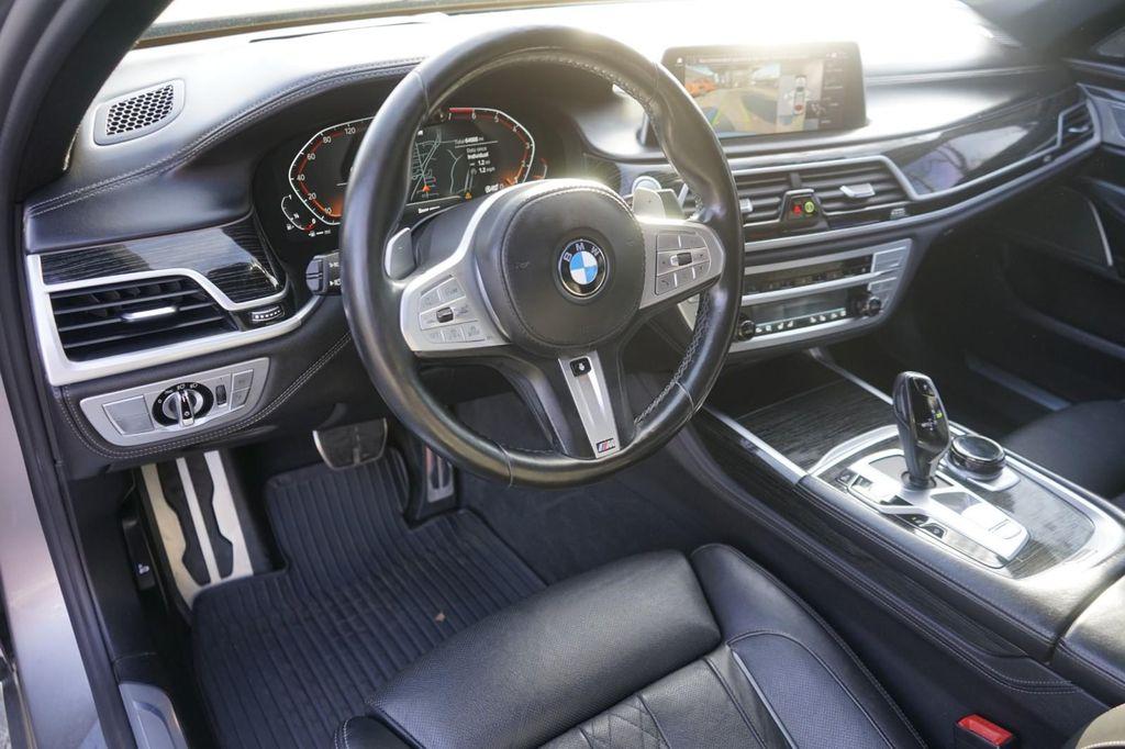 used 2021 BMW 750 car, priced at $39,900