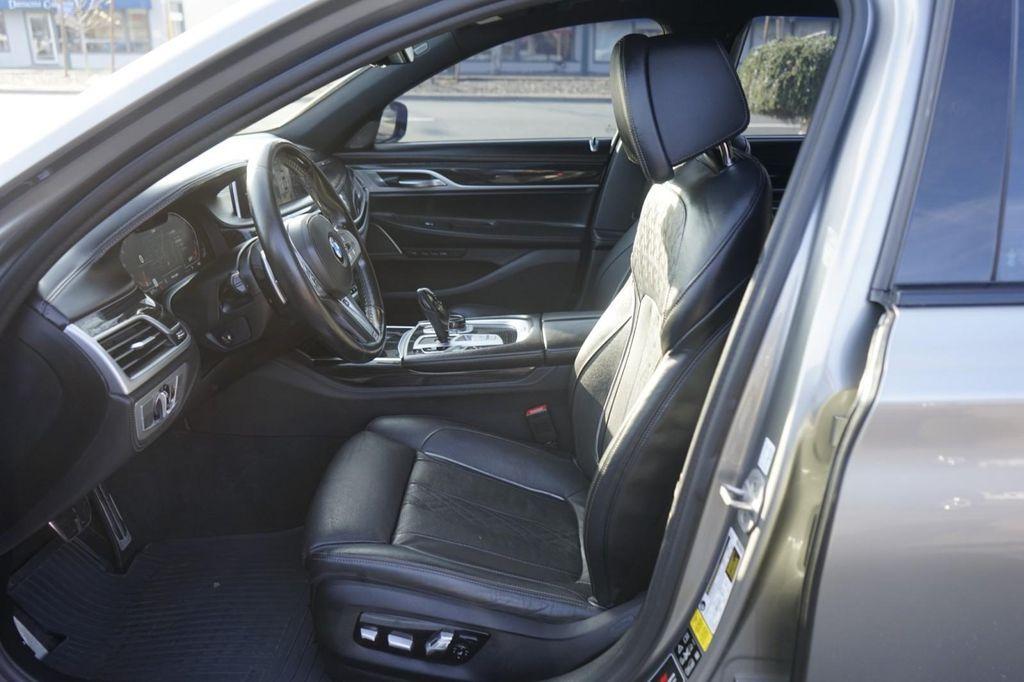 used 2021 BMW 750 car, priced at $39,900