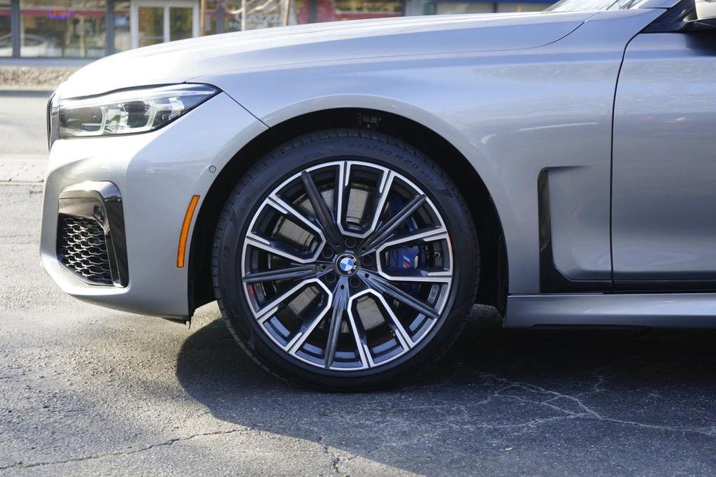 used 2021 BMW 750 car, priced at $39,900