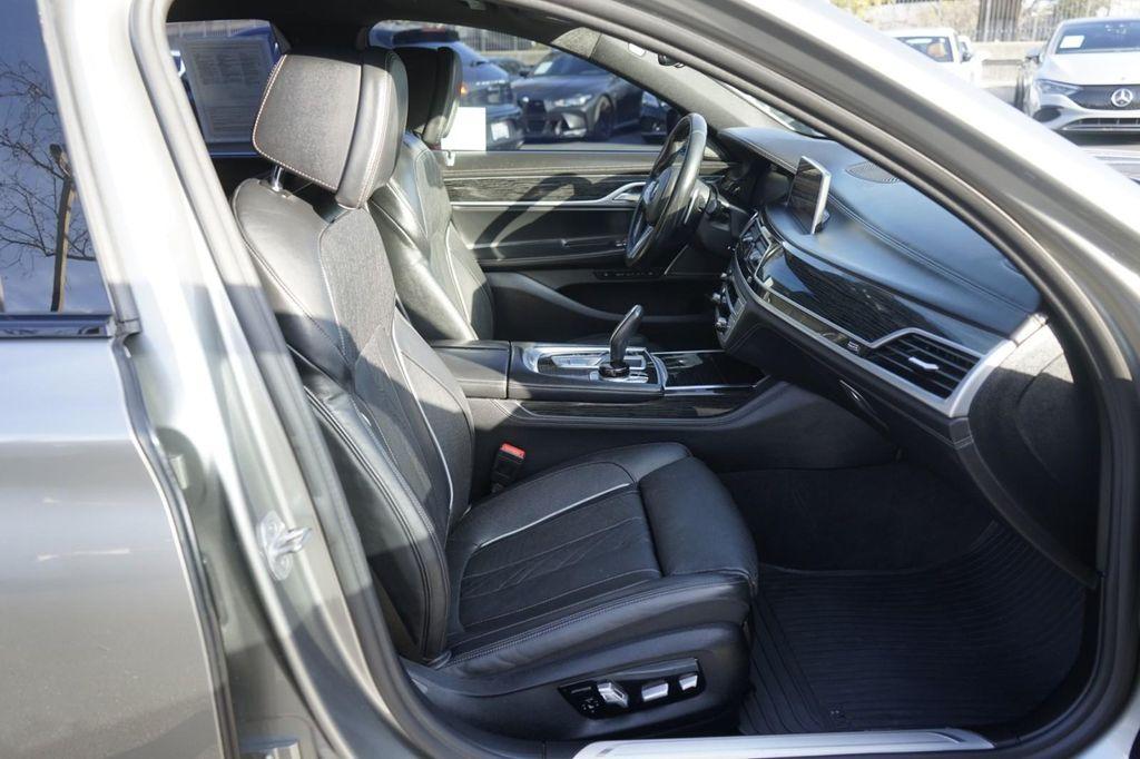 used 2021 BMW 750 car, priced at $39,900