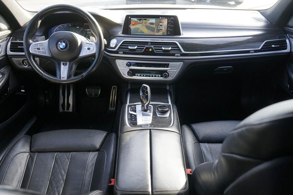 used 2021 BMW 750 car, priced at $39,900