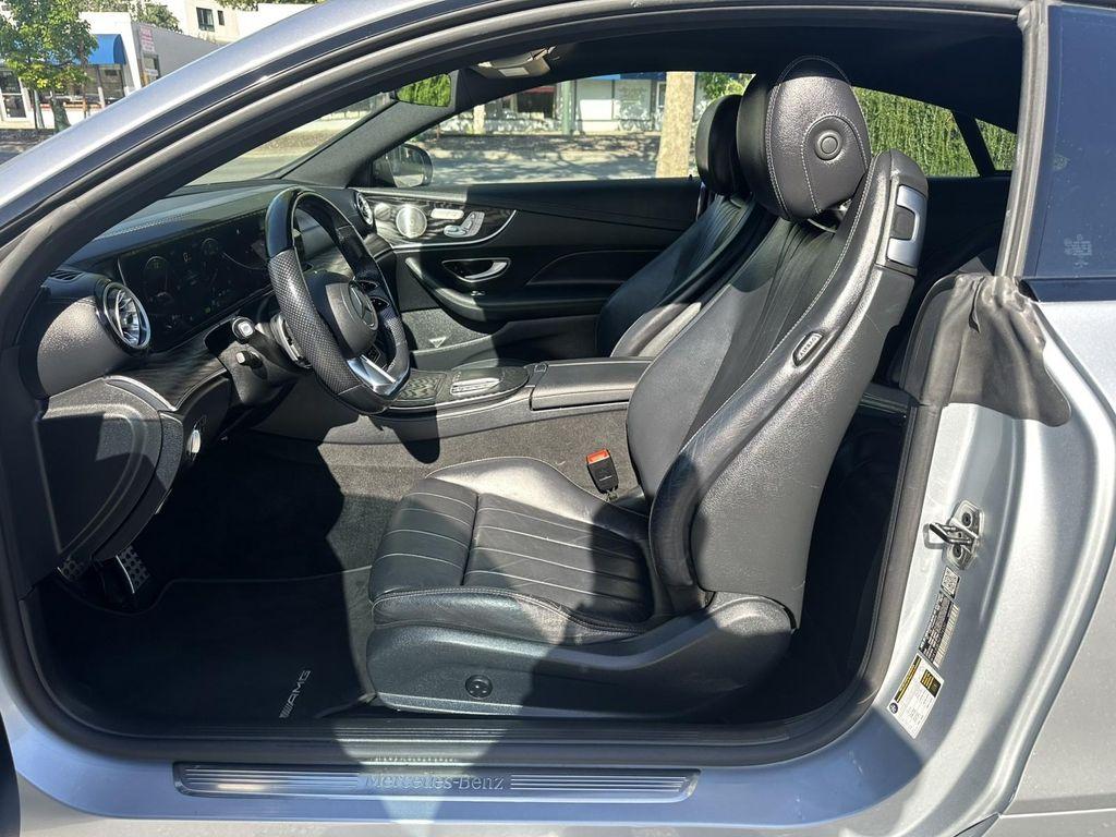 used 2022 Mercedes-Benz E-Class car, priced at $40,000