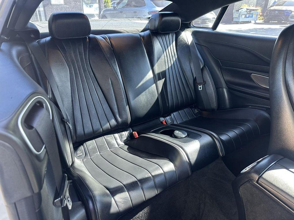 used 2022 Mercedes-Benz E-Class car, priced at $40,000
