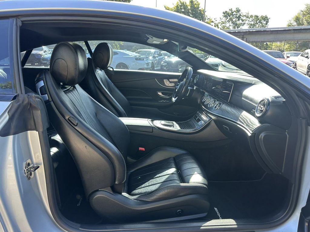 used 2022 Mercedes-Benz E-Class car, priced at $40,000