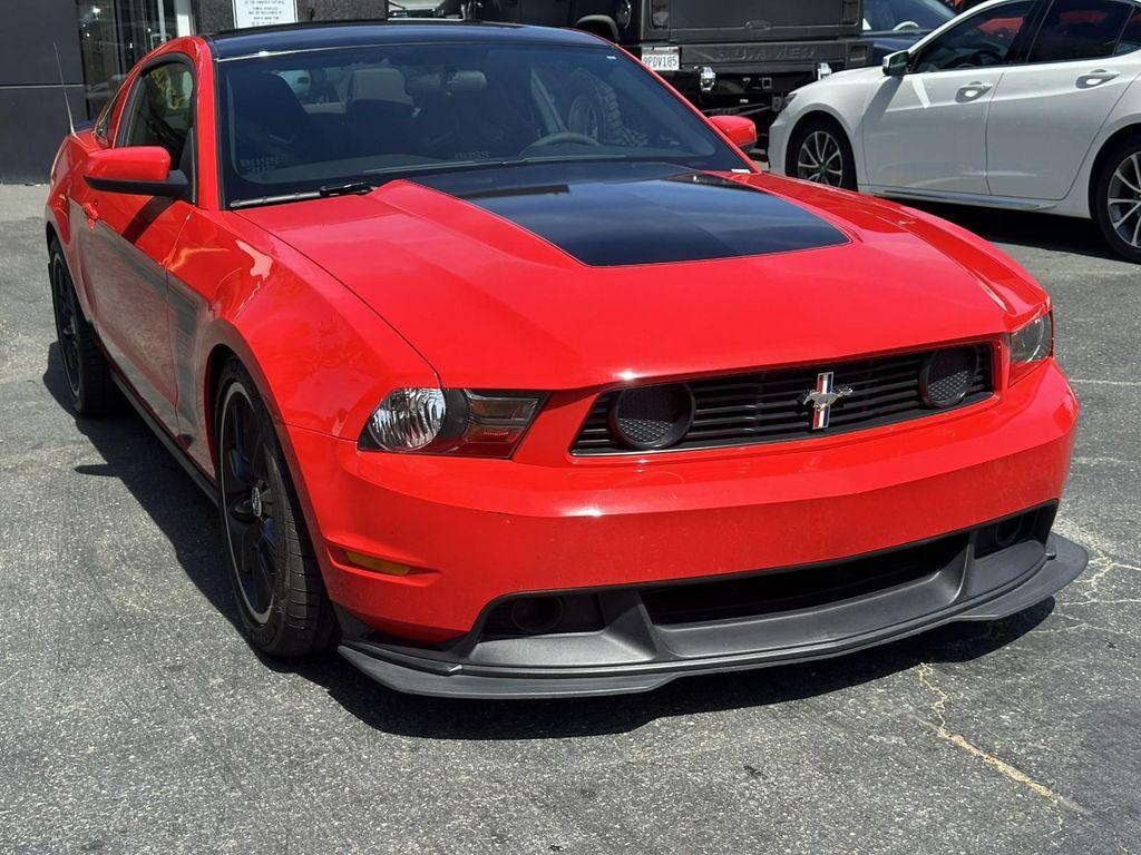 used 2012 Ford Mustang car, priced at $43,800