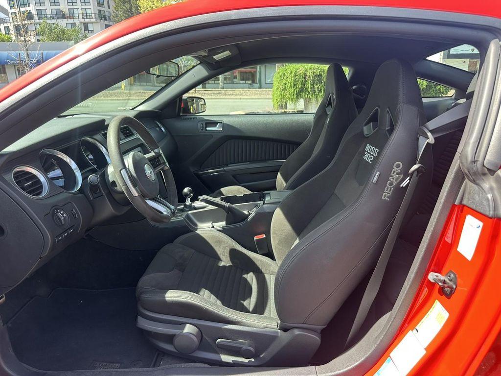 used 2012 Ford Mustang car, priced at $43,800