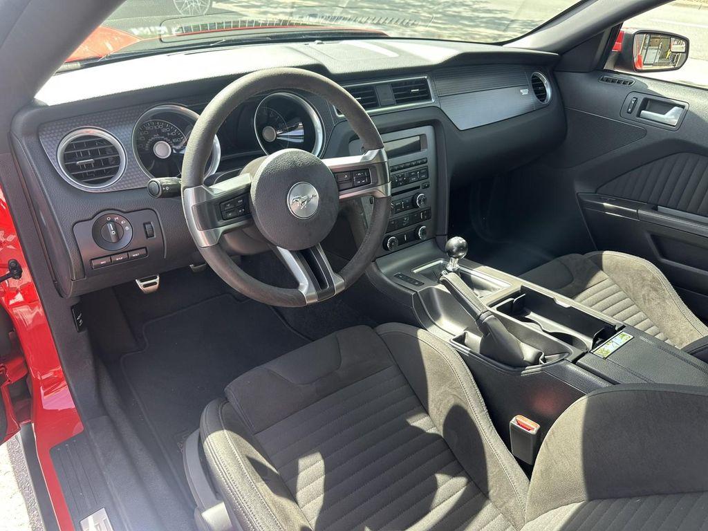 used 2012 Ford Mustang car, priced at $43,800