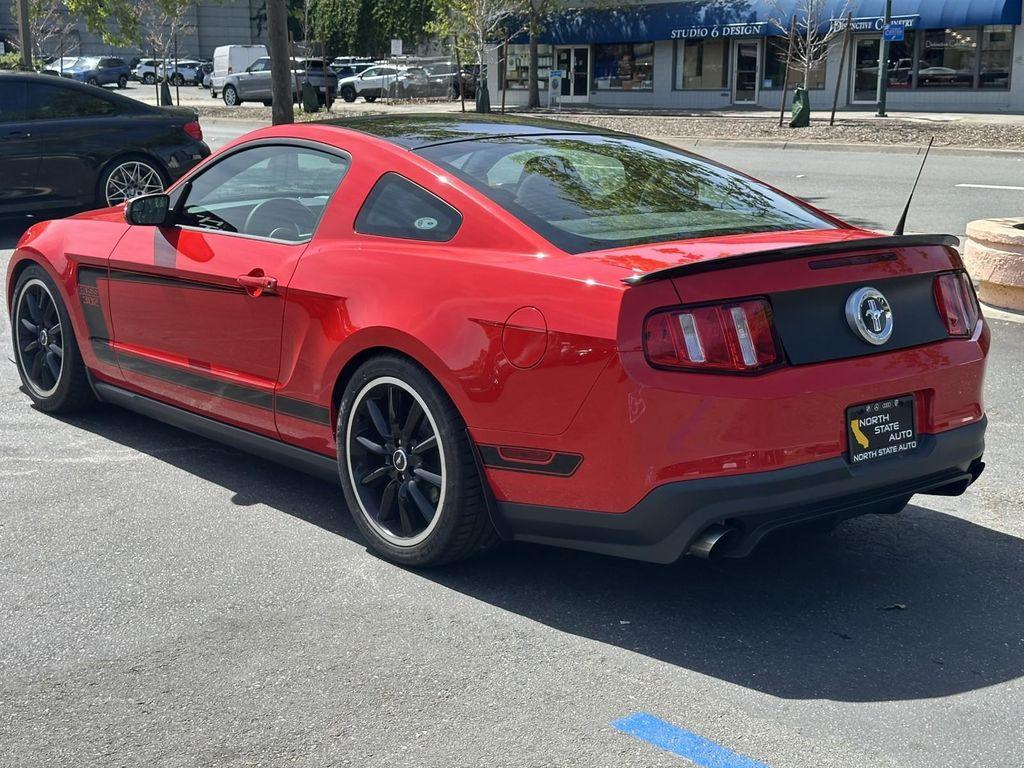 used 2012 Ford Mustang car, priced at $43,800