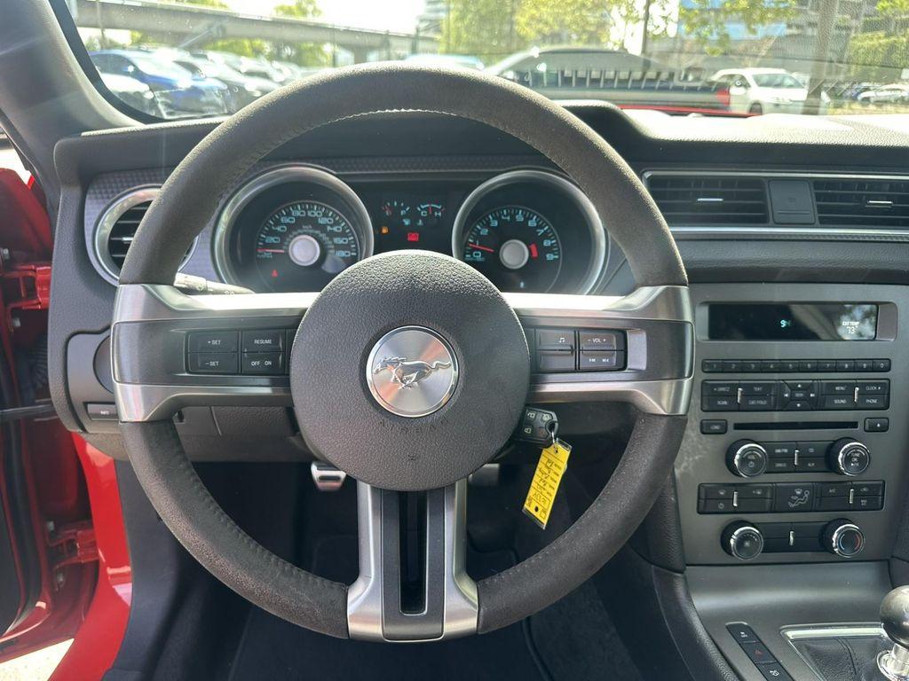 used 2012 Ford Mustang car, priced at $43,800