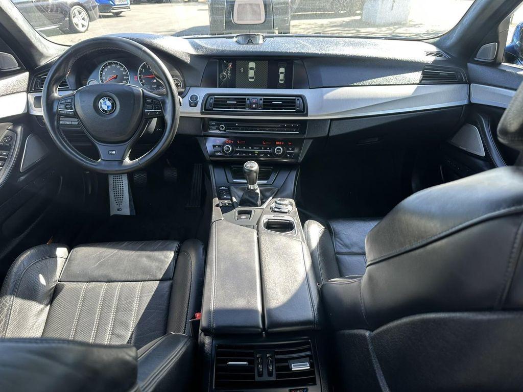 used 2013 BMW M5 car, priced at $57,900