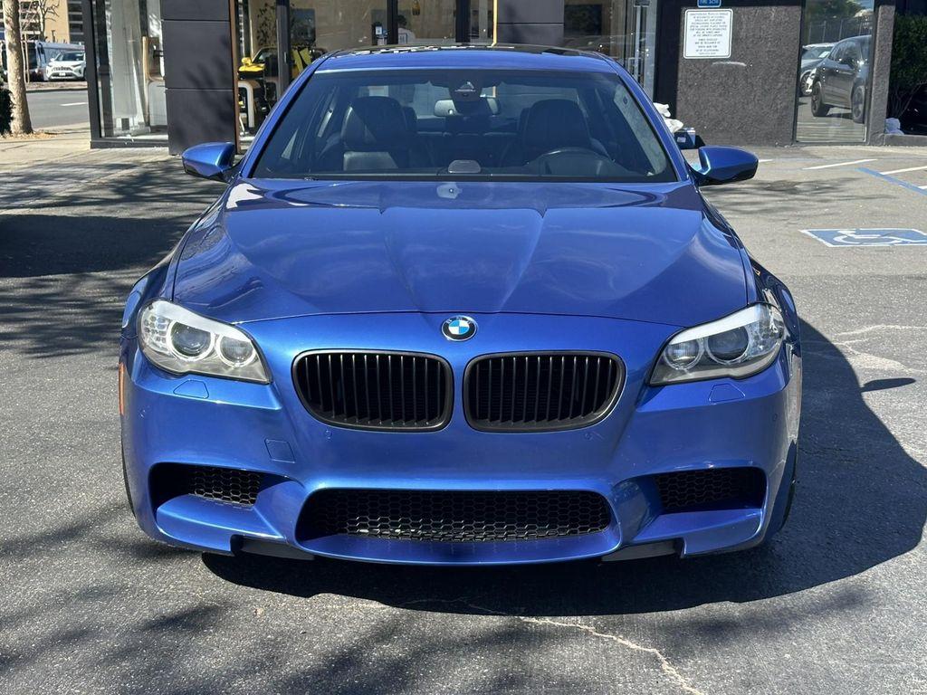 used 2013 BMW M5 car, priced at $57,900