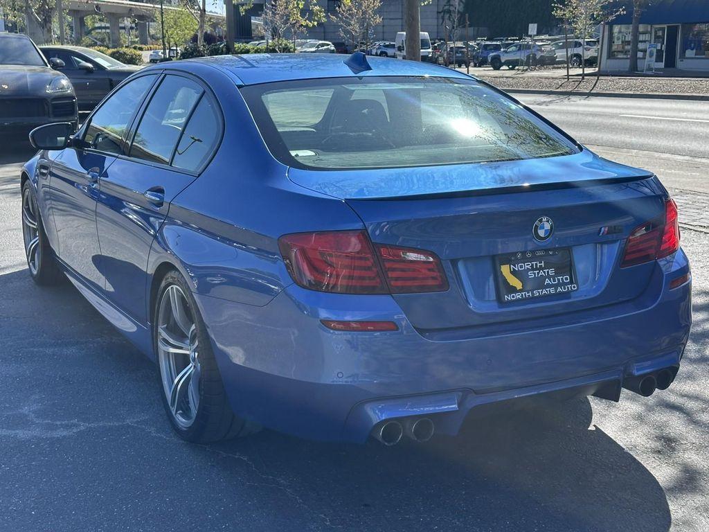 used 2013 BMW M5 car, priced at $57,900