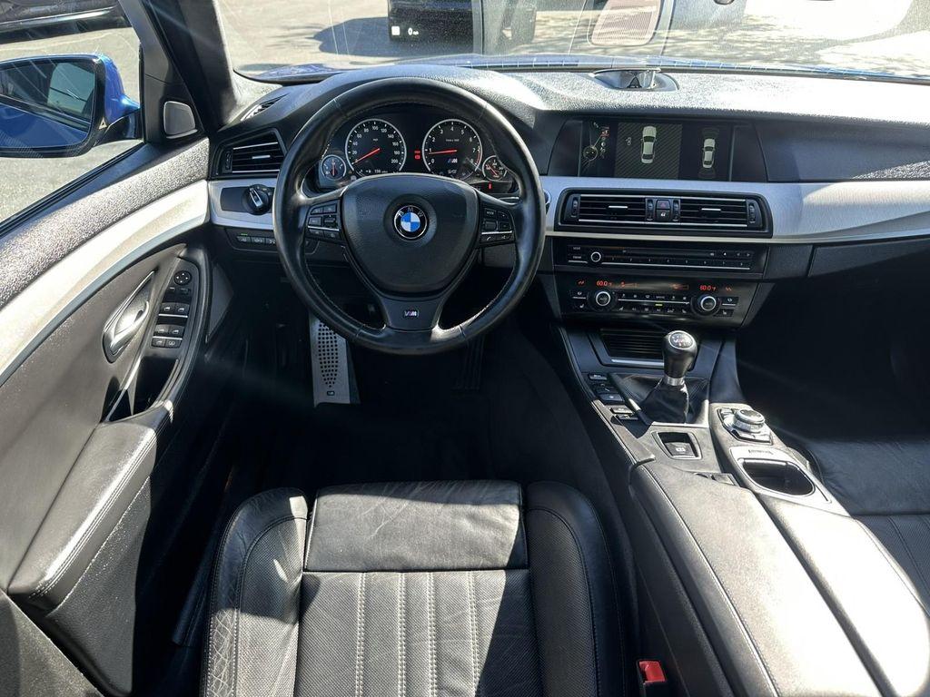 used 2013 BMW M5 car, priced at $57,900