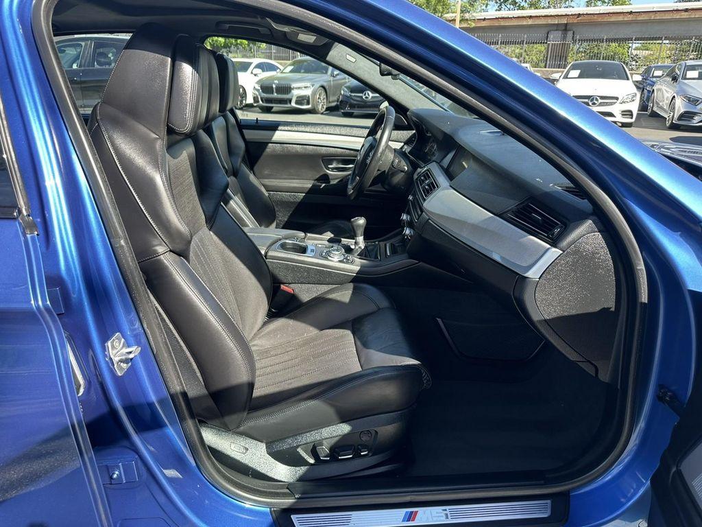 used 2013 BMW M5 car, priced at $57,900