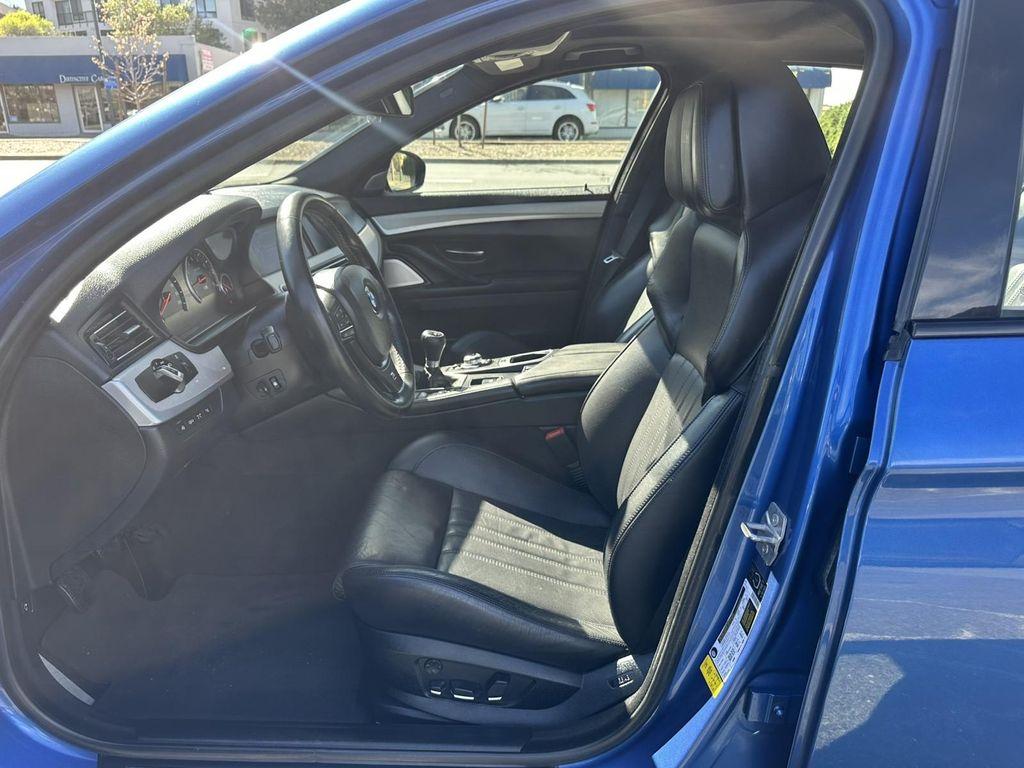 used 2013 BMW M5 car, priced at $57,900