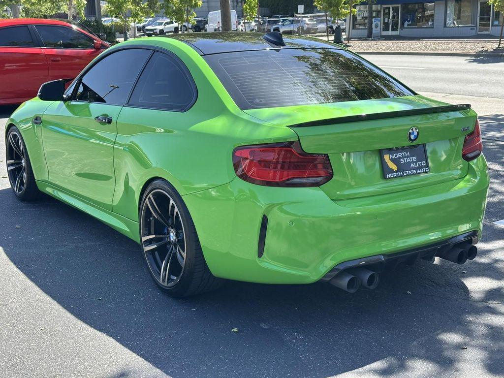 used 2018 BMW M2 car, priced at $42,900
