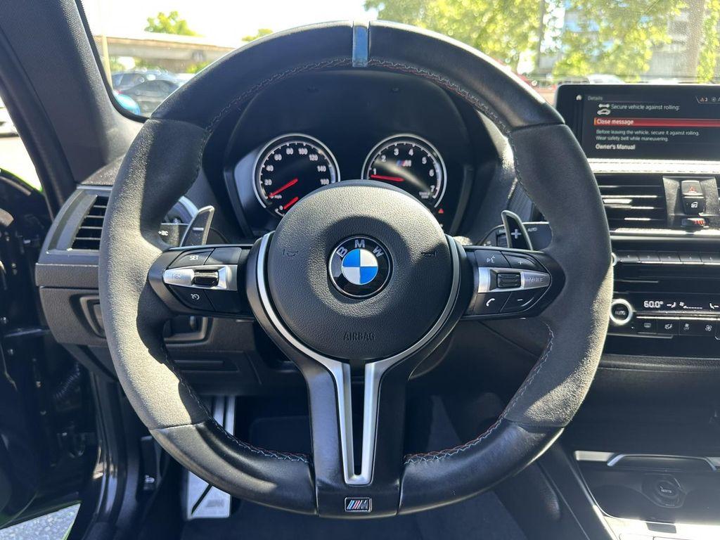 used 2018 BMW M2 car, priced at $42,900