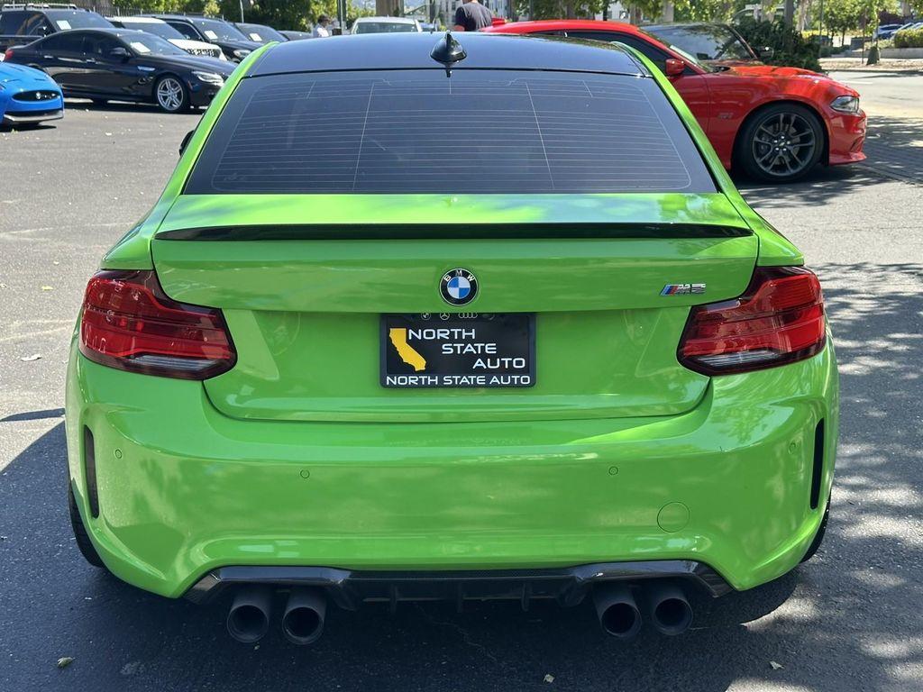 used 2018 BMW M2 car, priced at $42,900