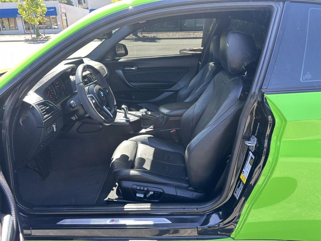 used 2018 BMW M2 car, priced at $42,900